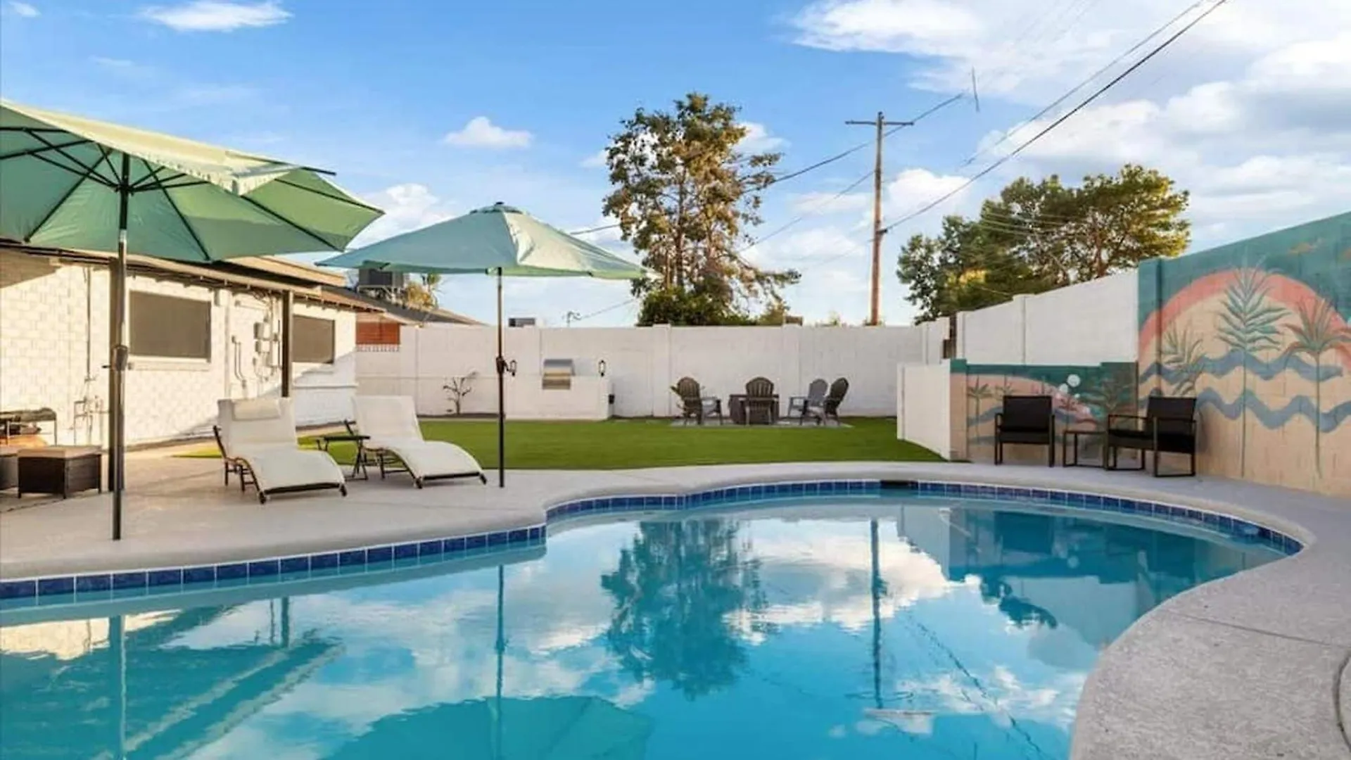 Holiday home Vacation Paradise In Old Town Scottsdale United States