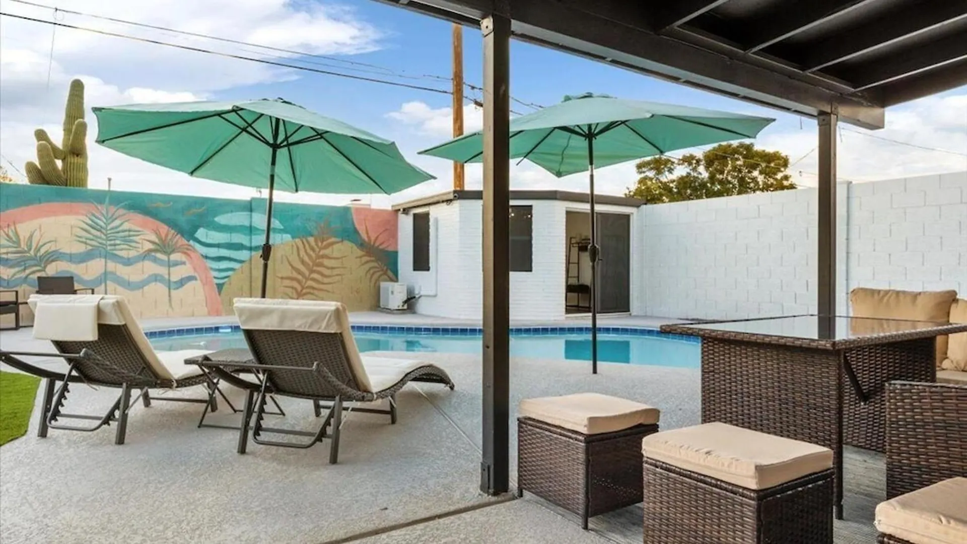 Holiday home Vacation Paradise In Old Town Scottsdale United States